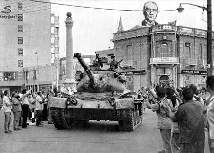 1974 Harekâtı ve Uluslararası Yalnızlaşma